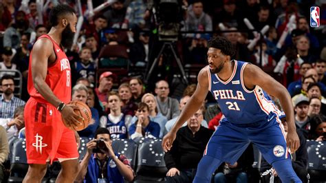 Embiid's defensive prowess shuts down Magic